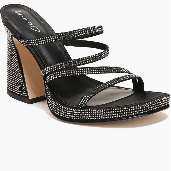 Circus NY by Sam Edelman Hanson Platform Sandal Heel - Picture 2 of 9